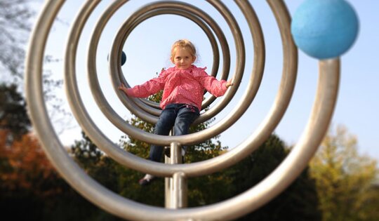 Spirallo, Bimbo Spielplatzgeräte (Hinnen AG)