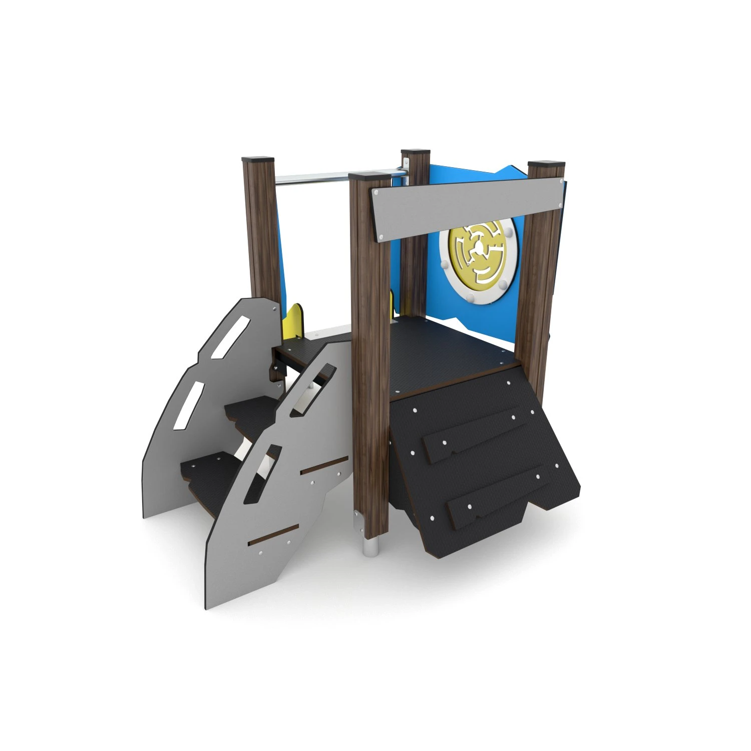 Vinci WOODEN WD1510 Ansicht 2