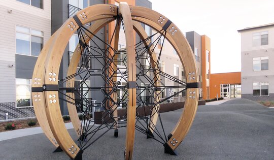 The Globe Ansicht 3