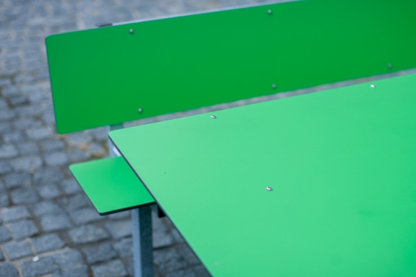 Tisch HPL Ansicht 3