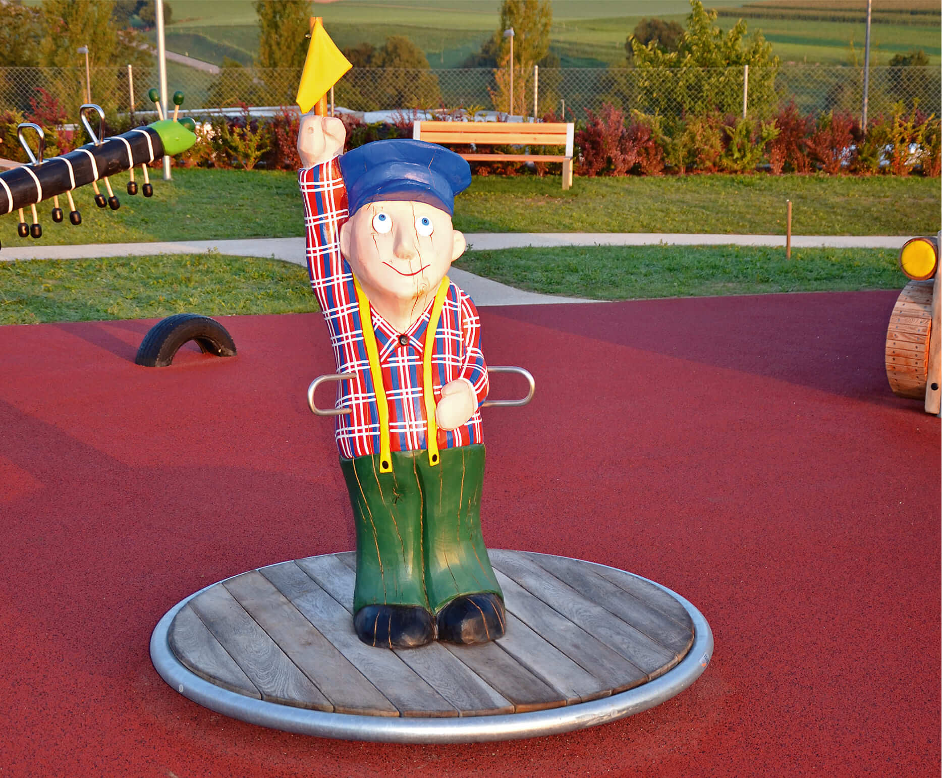 Karussell Bauer Franz Ansicht 4