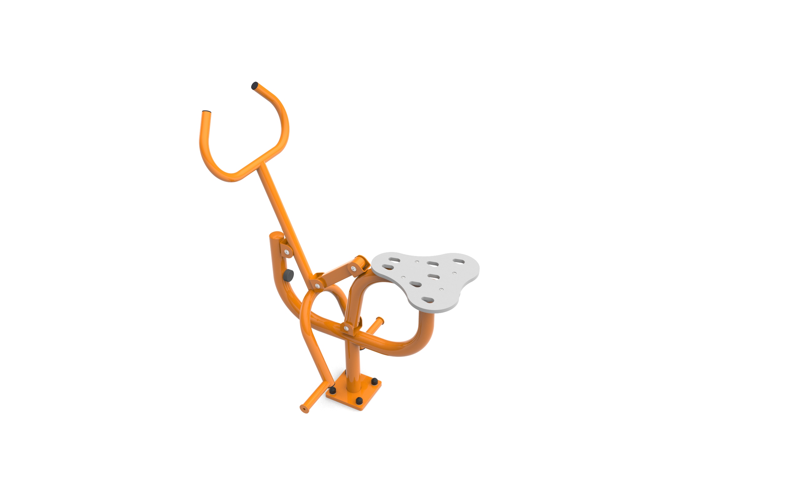 Reiter Ansicht 3
