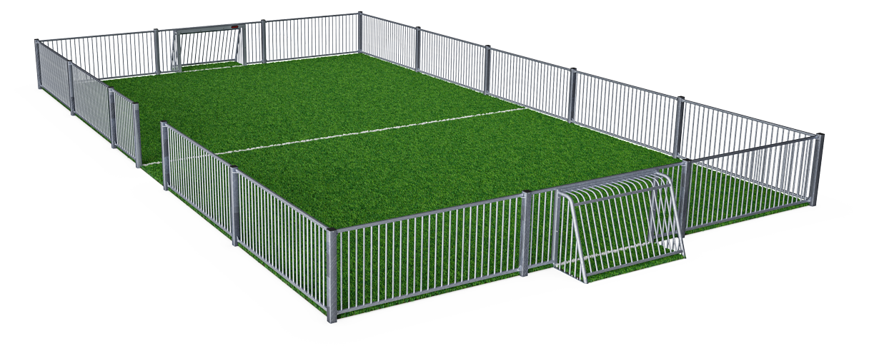 MUGA, 8 x 14 m FRE601801 Ansicht 2