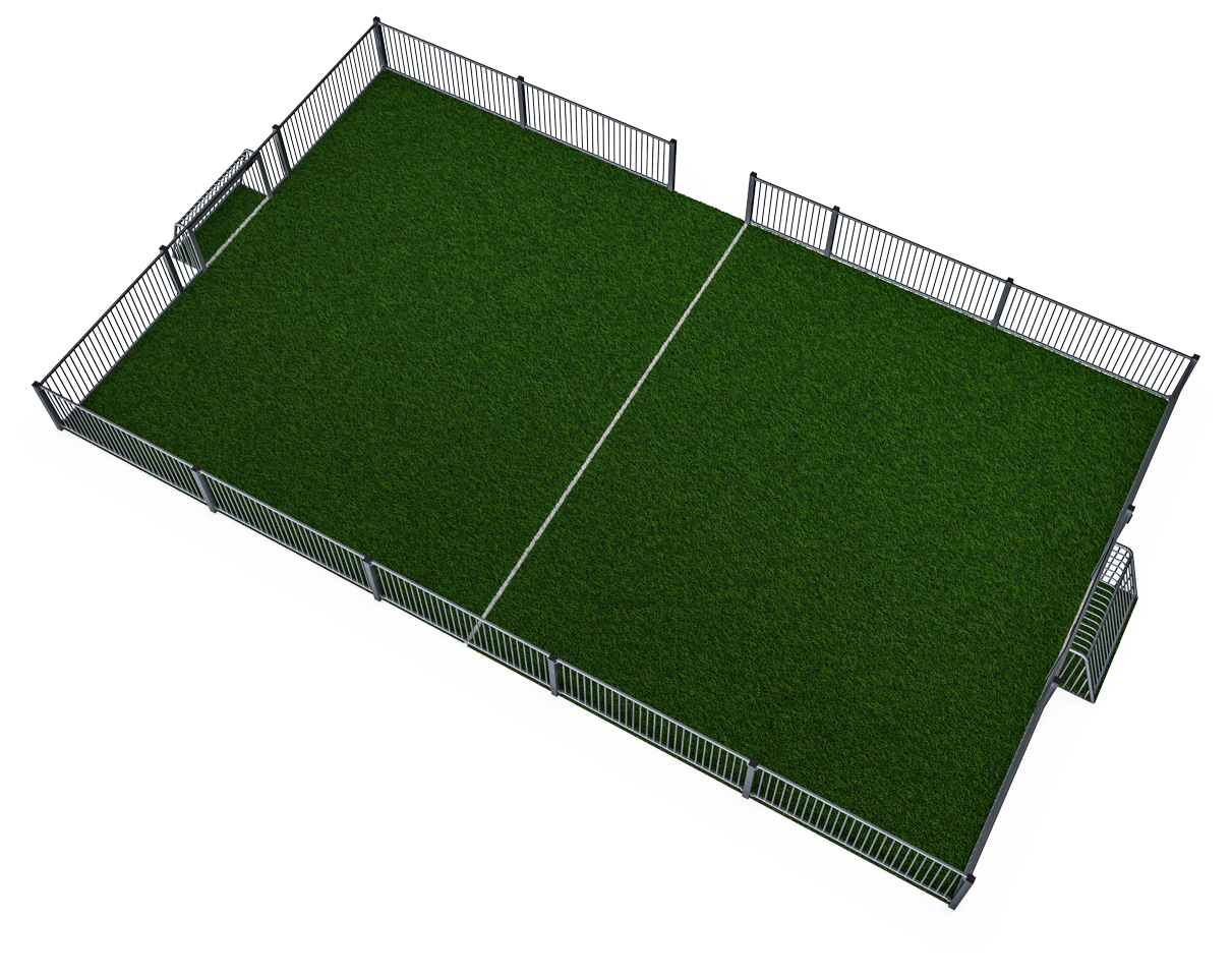 MUGA, 8 x 14 m FRE601801 Ansicht 3