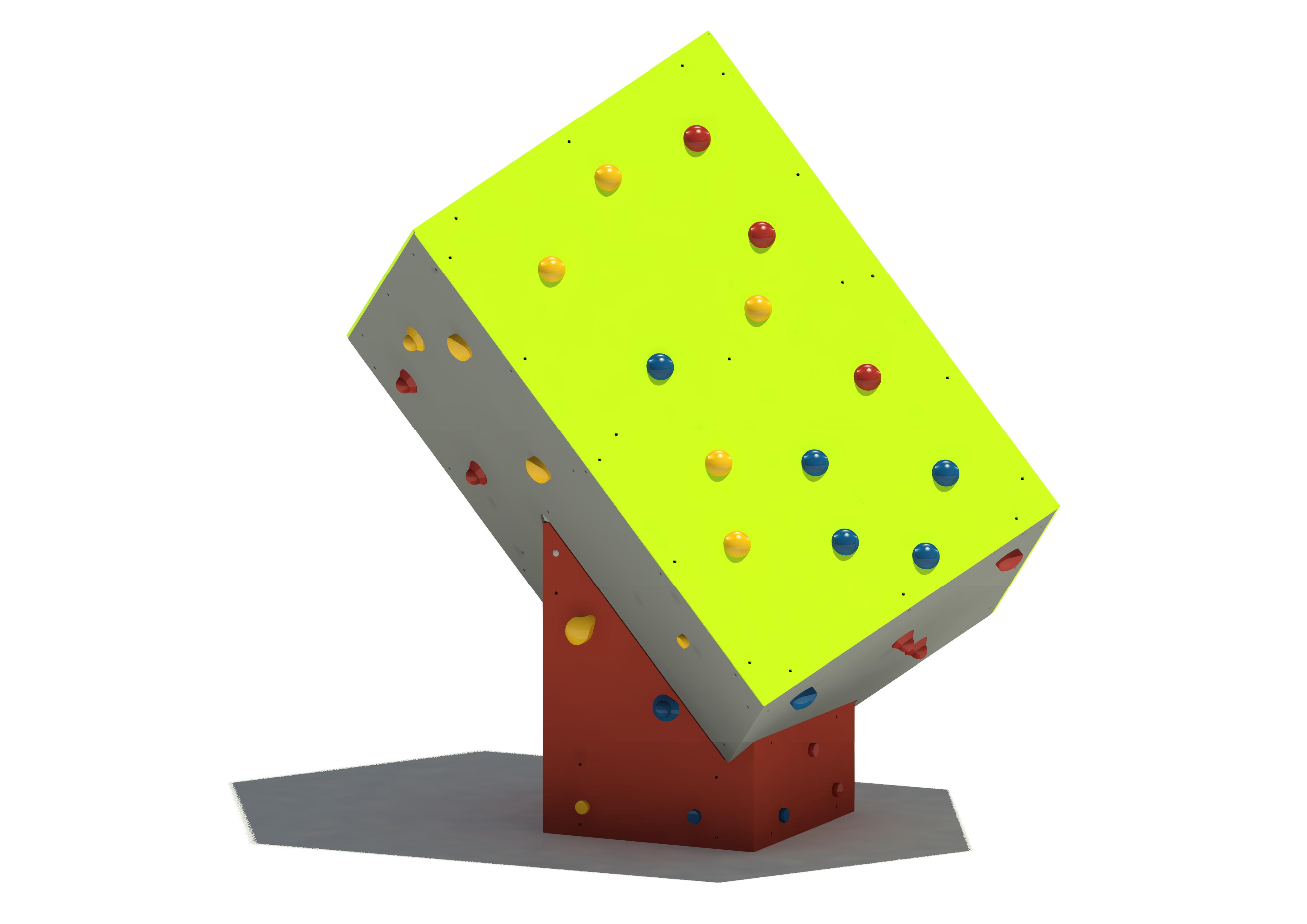 Kletterquader 5145 Ansicht 2