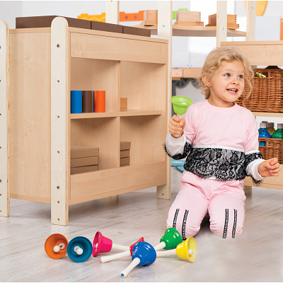 Sport-Thieme Handglocken-Set Ansicht 4