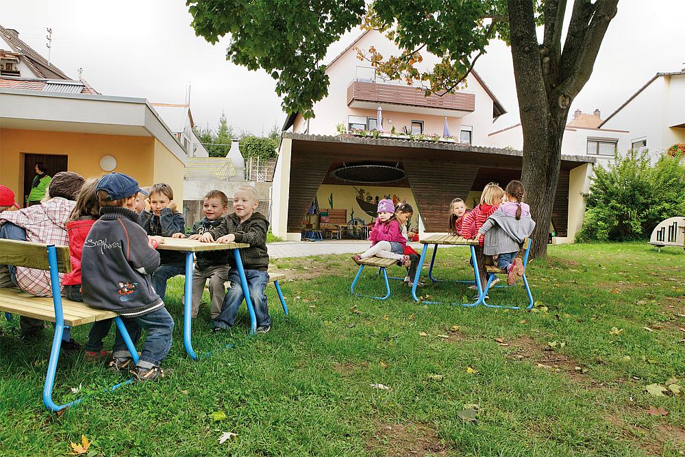 Kindersitzgruppe Sederli midi Ansicht 5