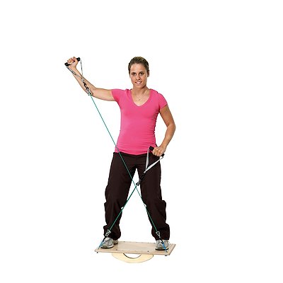 Pedalo Balance-Wippe „K70“ Ansicht 6