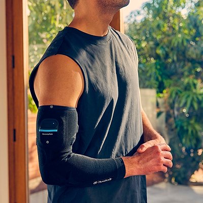 Therabody Kompressionsmanschette „Recoverypulse“ Ansicht 2