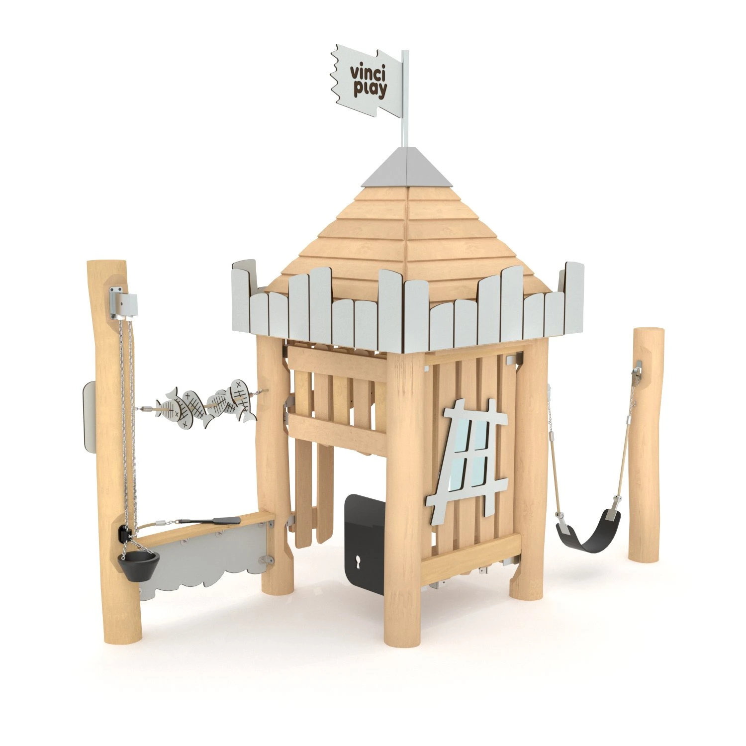 Vinci ROBINIA RB1921 Ansicht 2