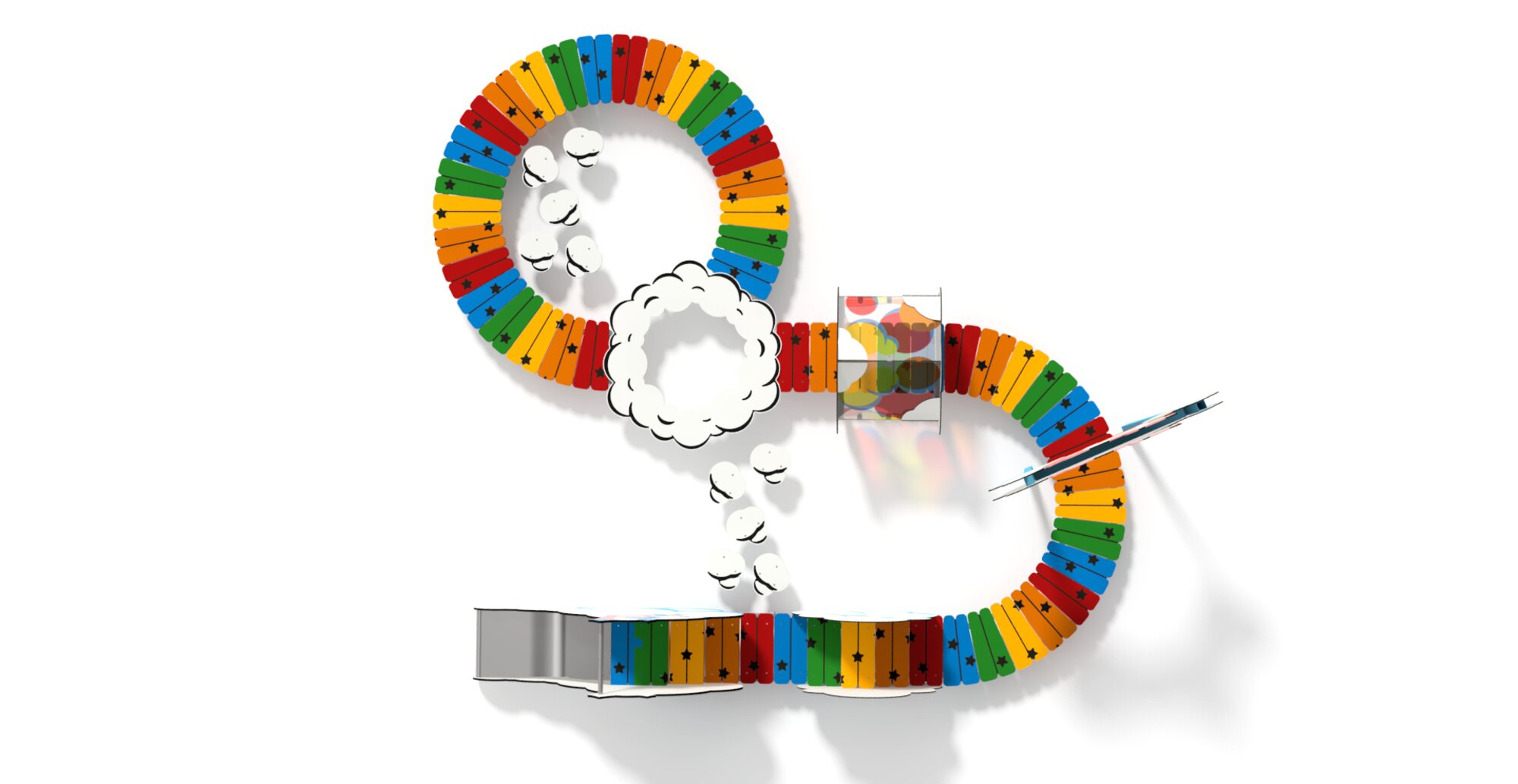 RainboWay 3 Ansicht 3