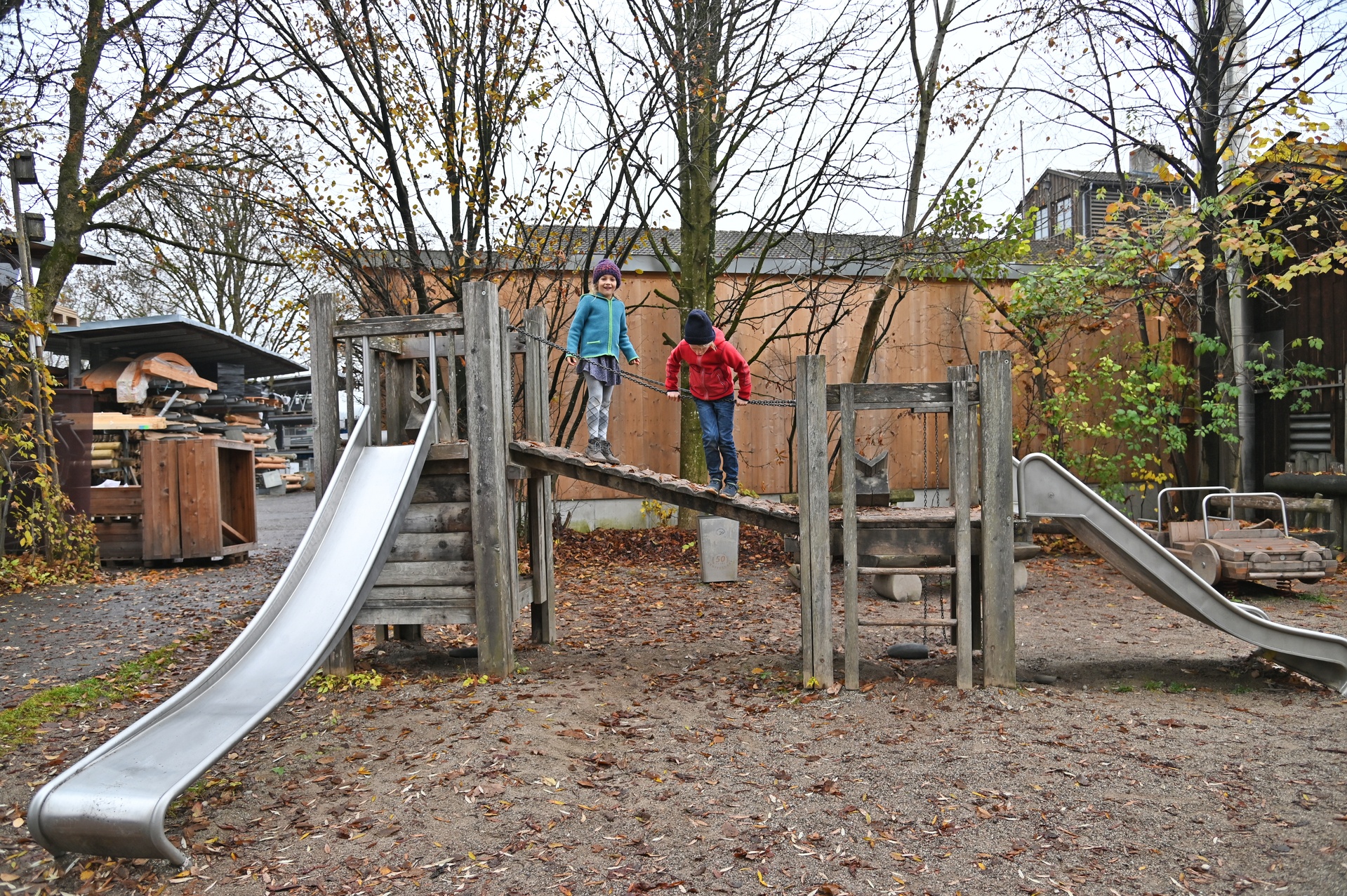 Anbaurahmen Ansicht 4