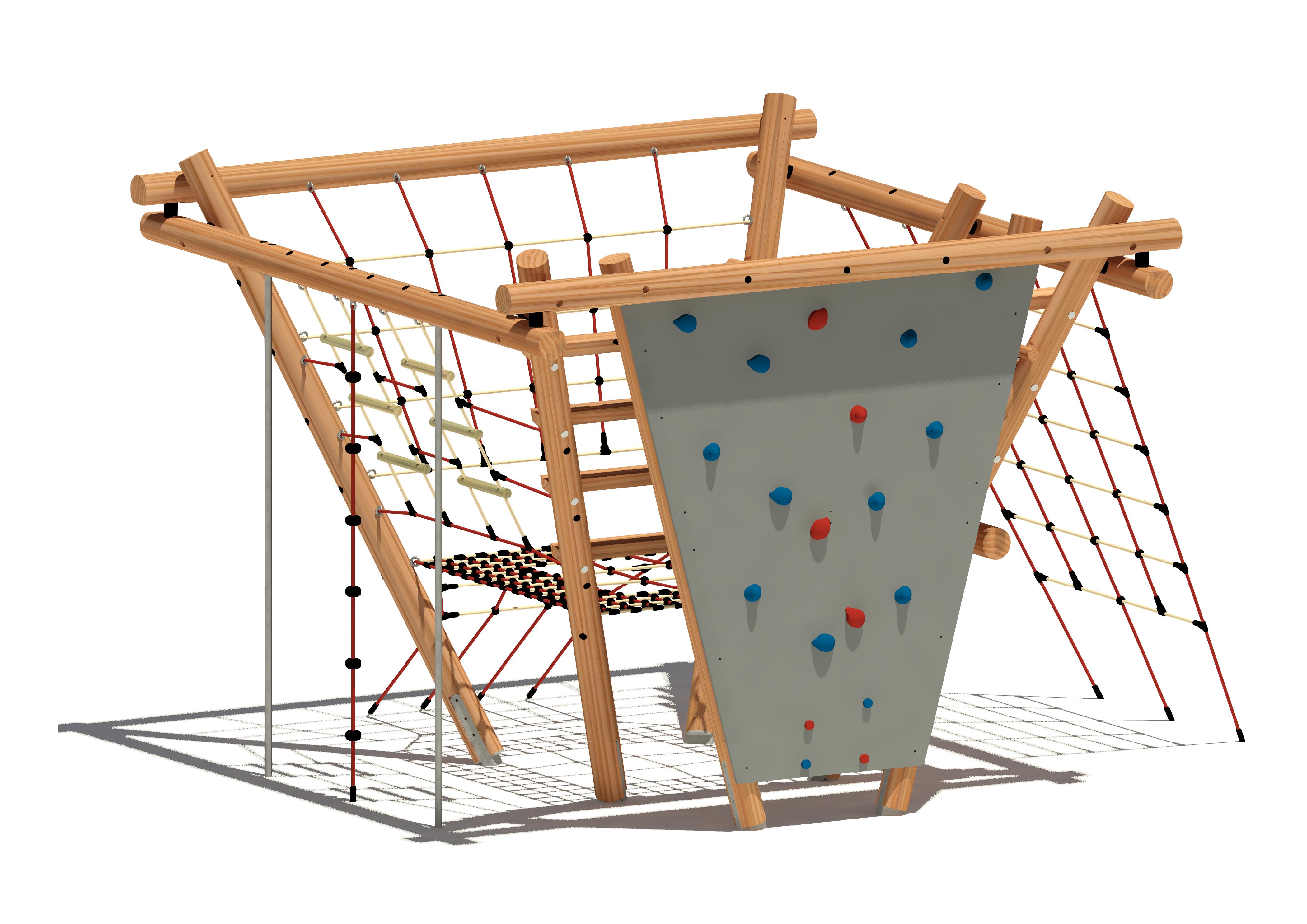 Klettertrichter 6550 Ansicht 2