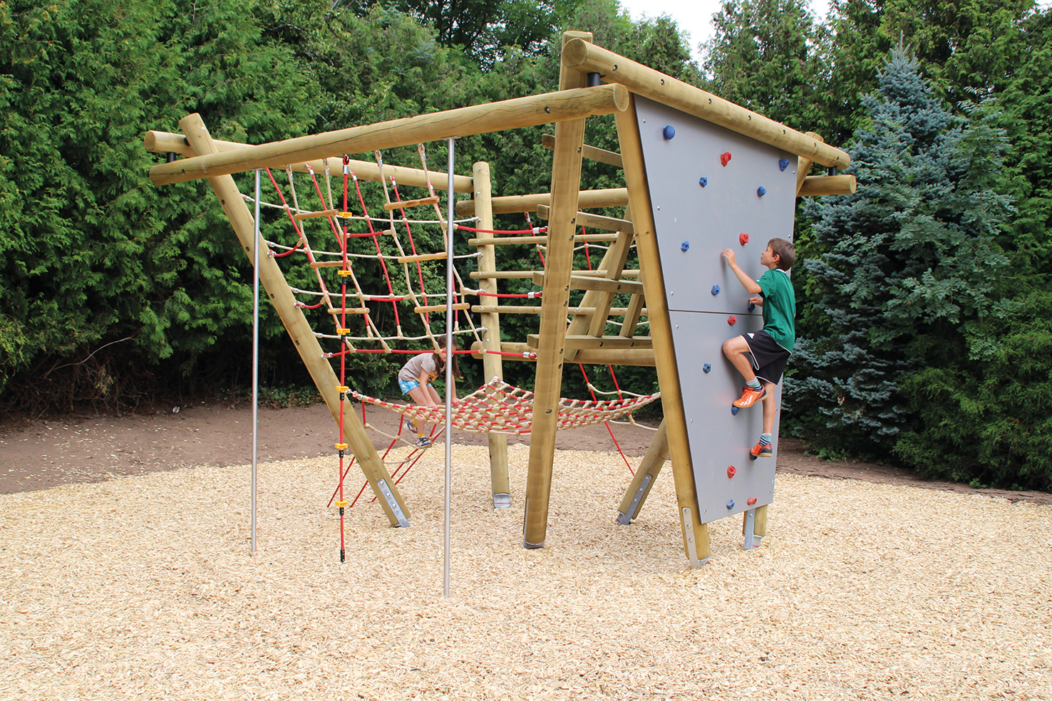 Klettertrichter 6550 Ansicht 6