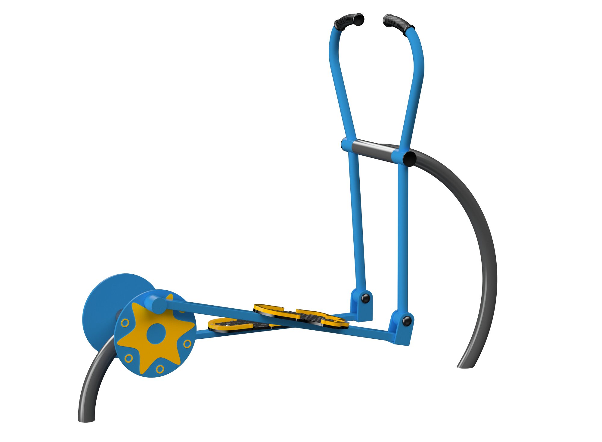 Crosstrainer Mini Ansicht 2