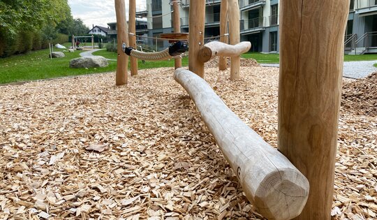 bimbo Niedrig Seilgarten 4 Ansicht 2