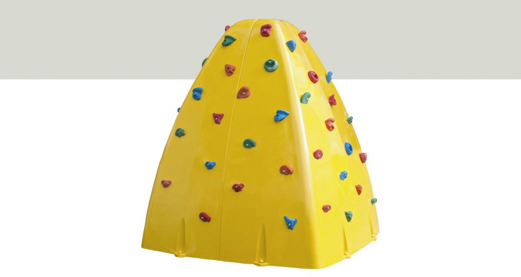 Kletterwand Pol Ansicht 2