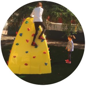Kletterwand Pol Ansicht 3