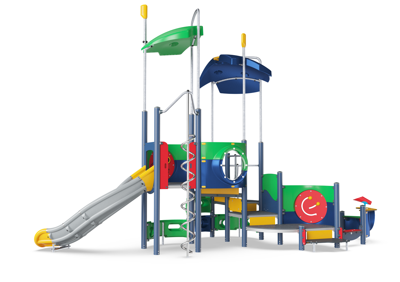Spielturm Originator PCE105221 Ansicht 2