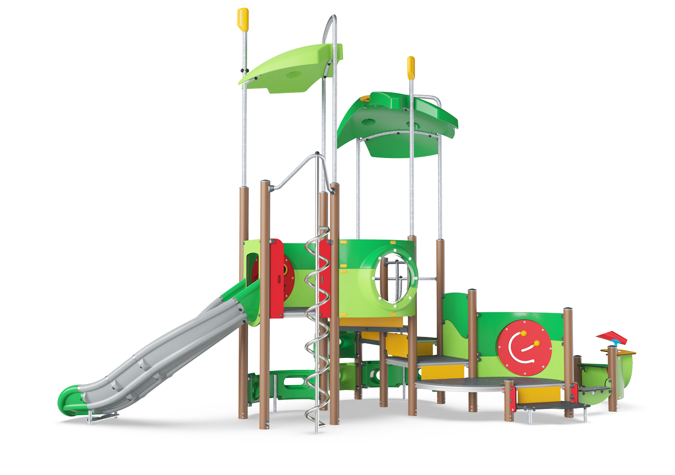 Spielturm Originator PCE105221 Ansicht 3
