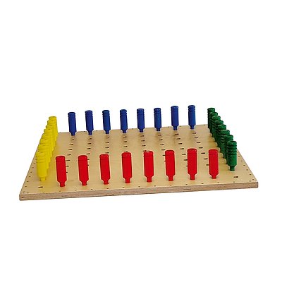 Pedalo Spielesammlung „Grossbrett“ Ansicht 3