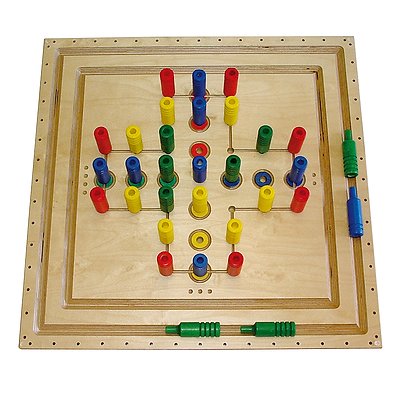 Pedalo Spielesammlung „Grossbrett“ Ansicht 6