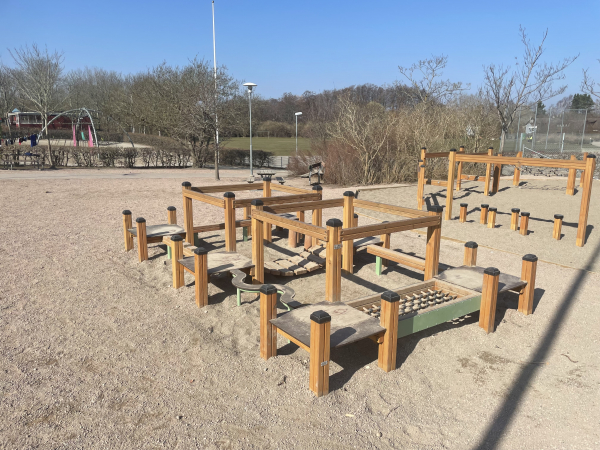 Balance Parcour Ansicht 3