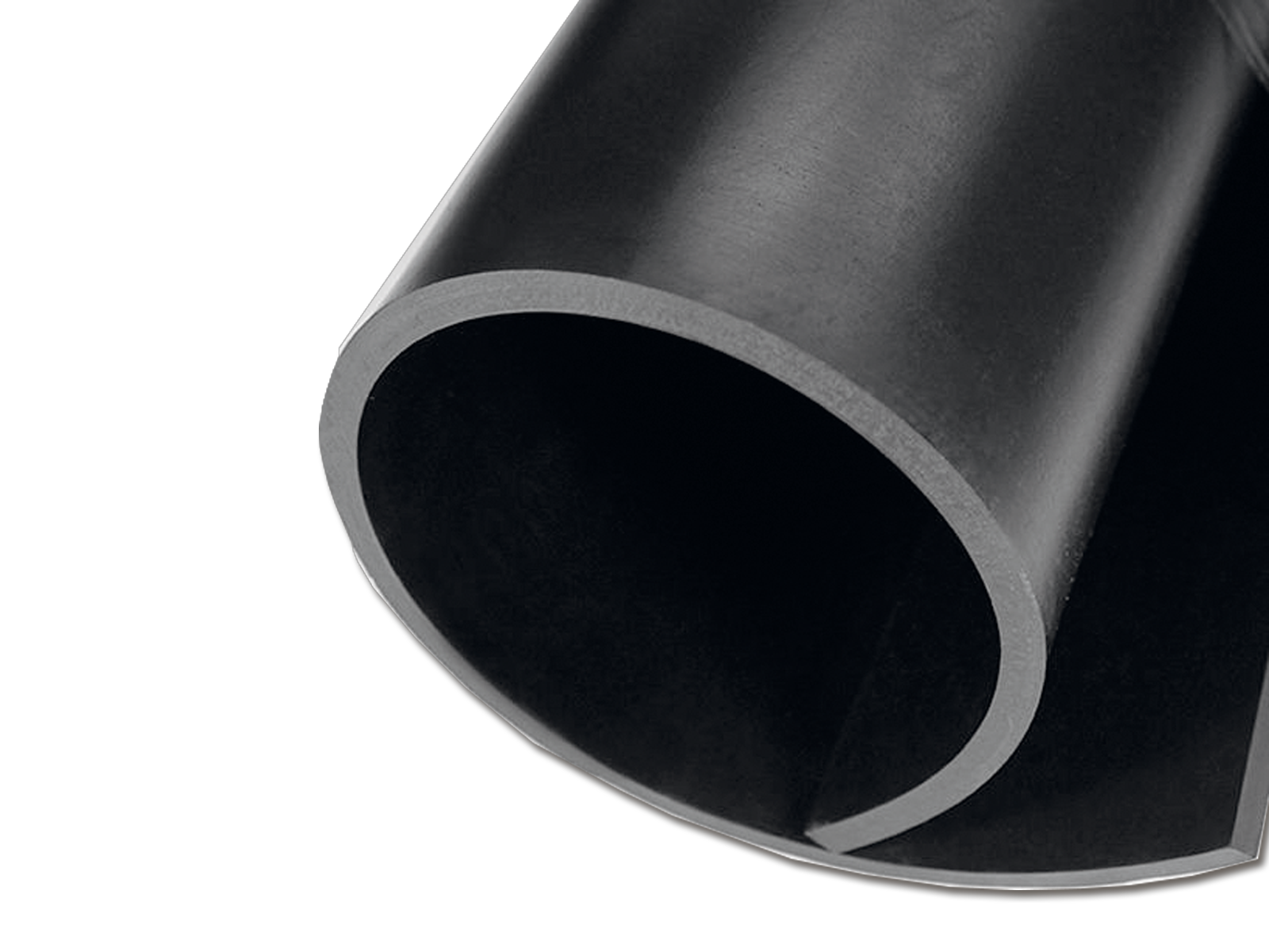 Wackelband-Gummimatte – Gummimatte mit Textileinlage 50 cm breit, Preis pro lfm Ansicht 1