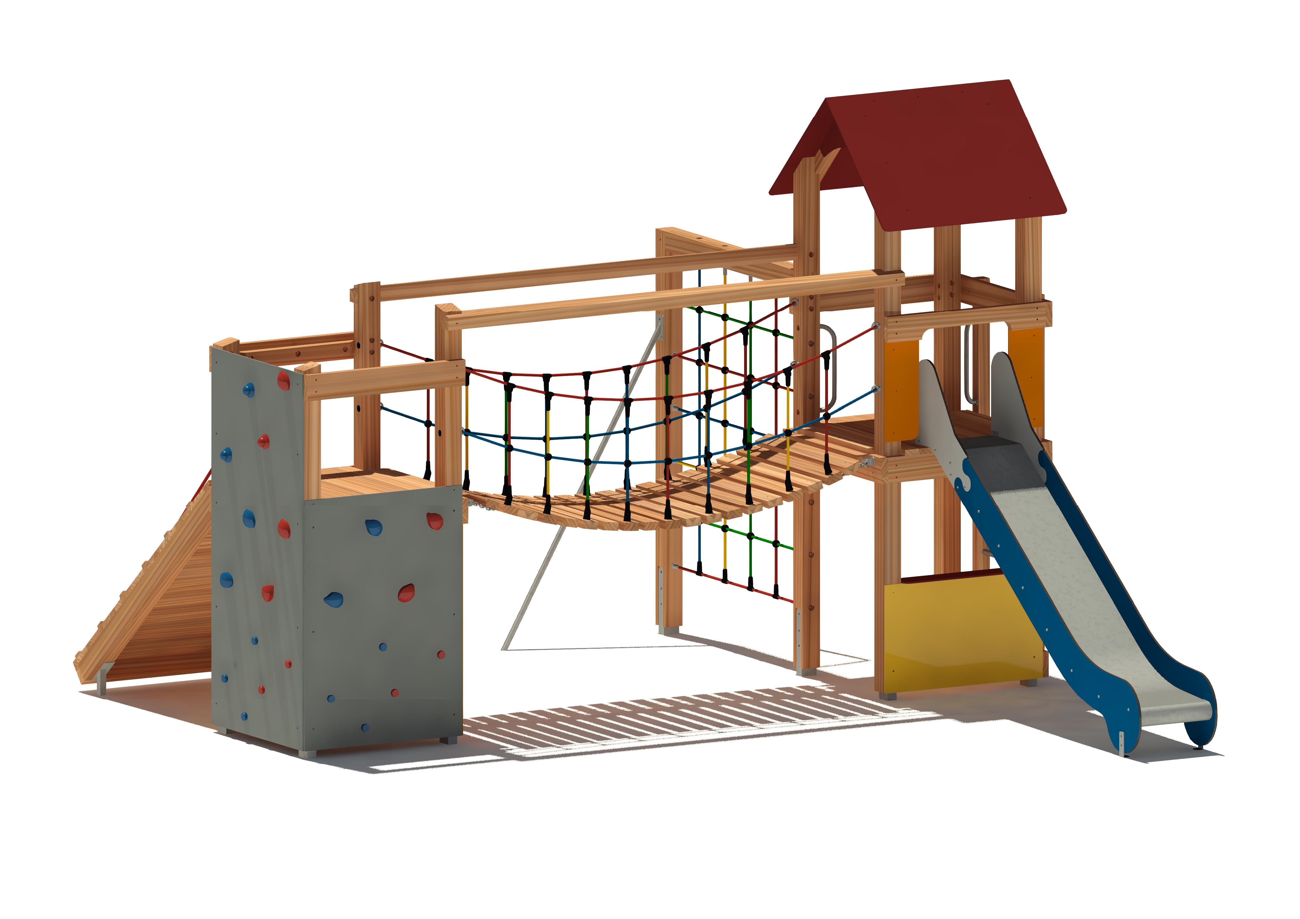 Spielkombination Adonis 9380 Ansicht 2