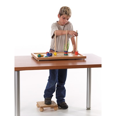 Pertra Fördermaterial-Set Ansicht 2