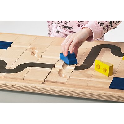 Pertra Fördermaterial-Set Ansicht 3
