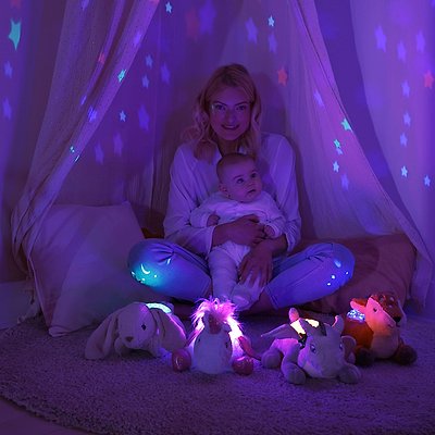 CloudB Einschlaf-Kuscheltier „Twilight Buddies“ Ansicht 4
