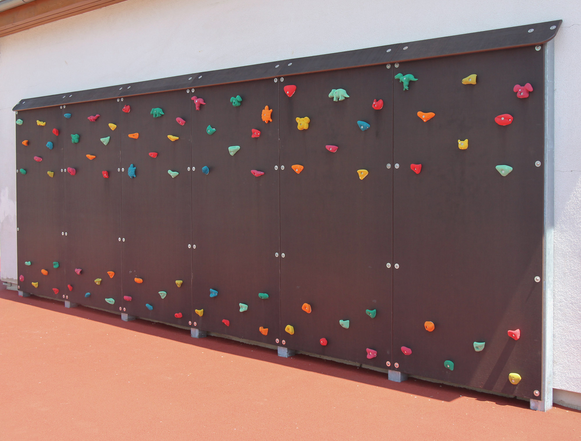Boulderwand 150xH300cm - Ansicht 5