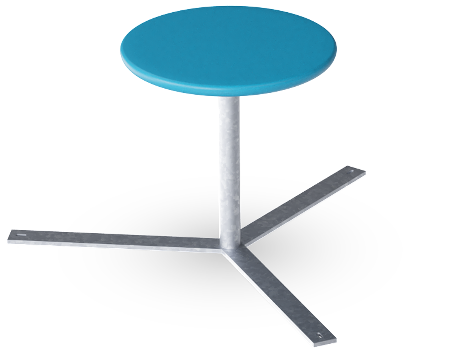 LOOP Tisch, 3-beinig TPP29508 Ansicht 2