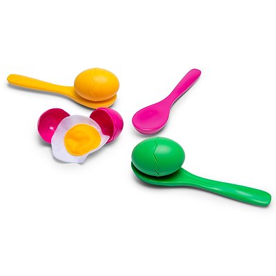BS Toys Geschicklichkeitsspiel „Eierlaufen“ Ansicht 2