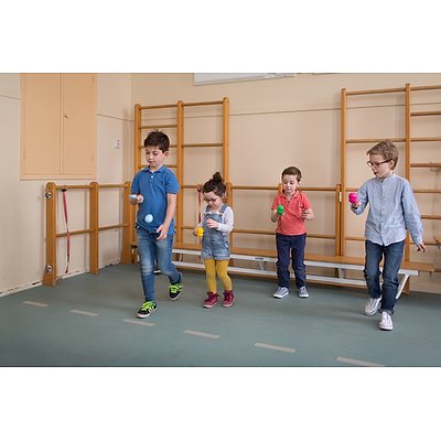 BS Toys Geschicklichkeitsspiel „Eierlaufen“ Ansicht 6