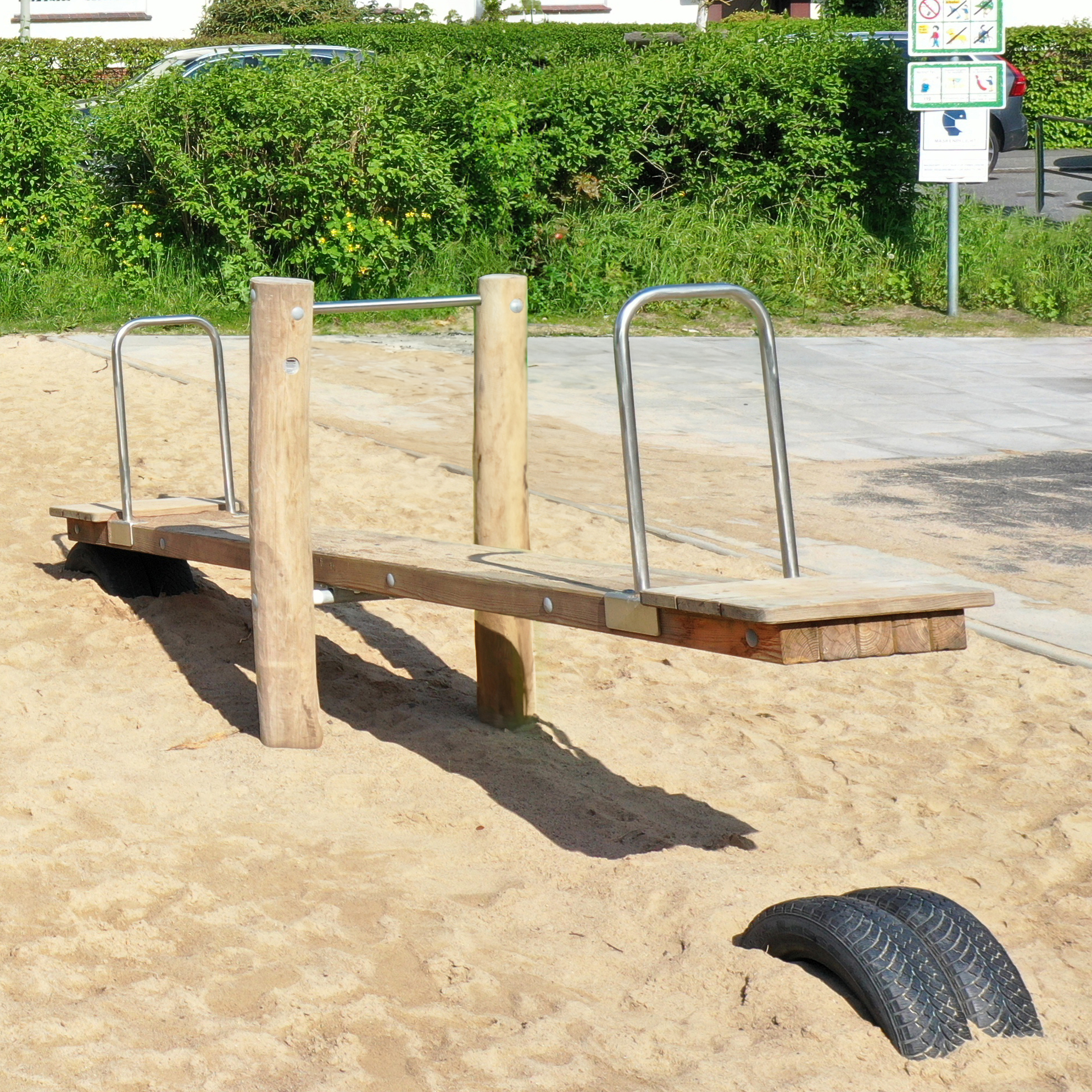 Stehwippe Ansicht 2