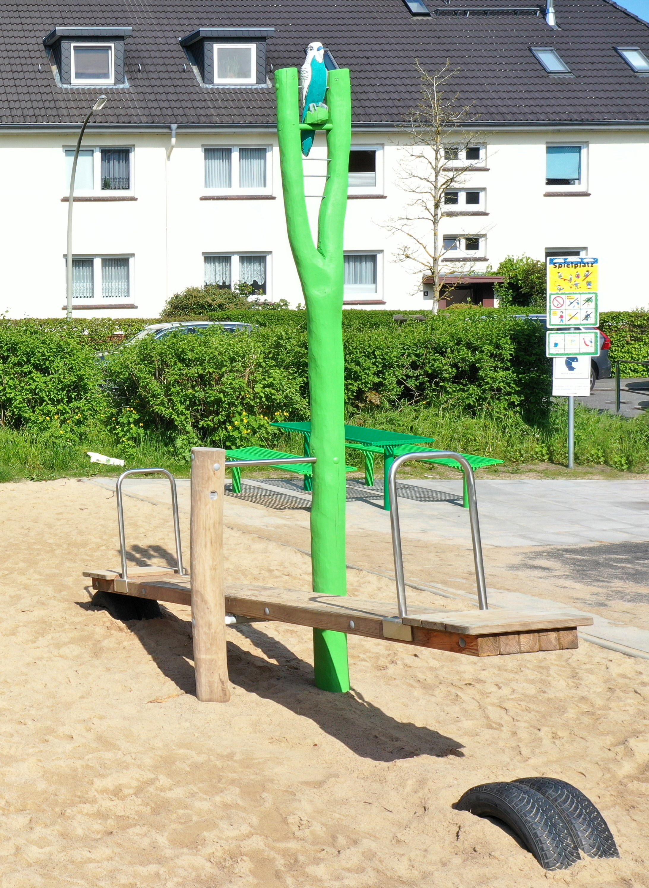 Stehwippe Ansicht 6
