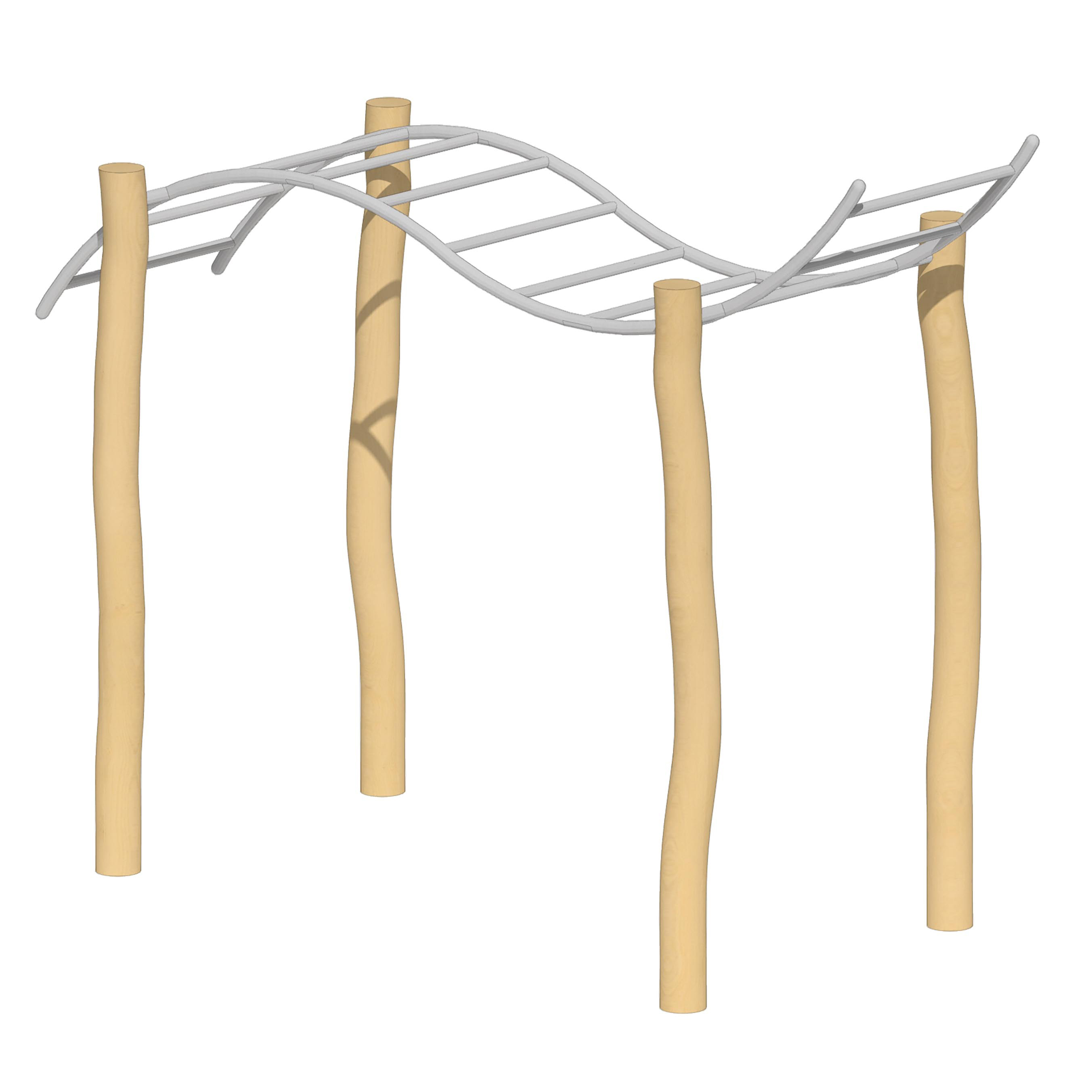 Hangelwelle Ansicht 2