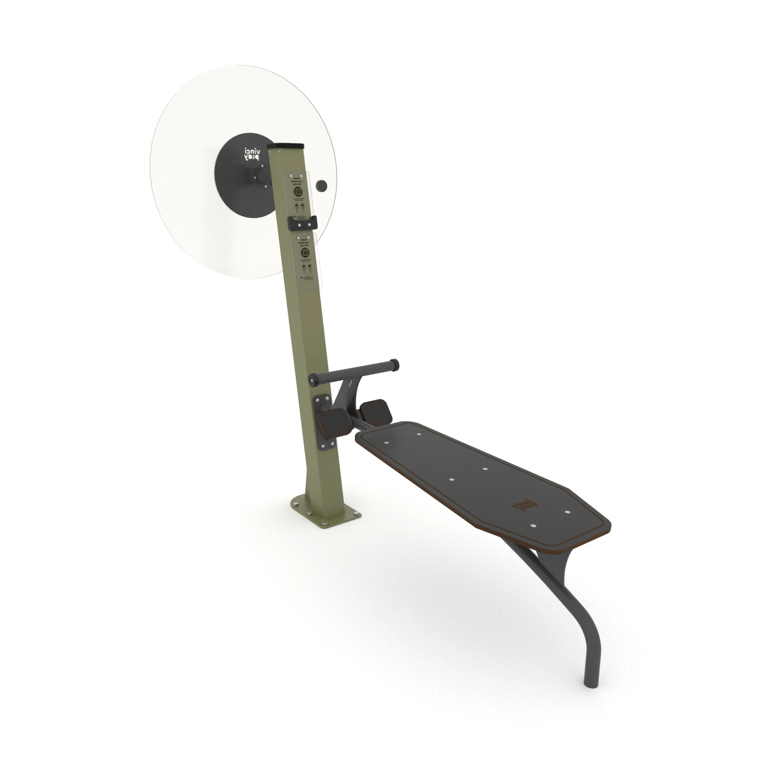 Vinci FITNESS 1137 Ansicht 4