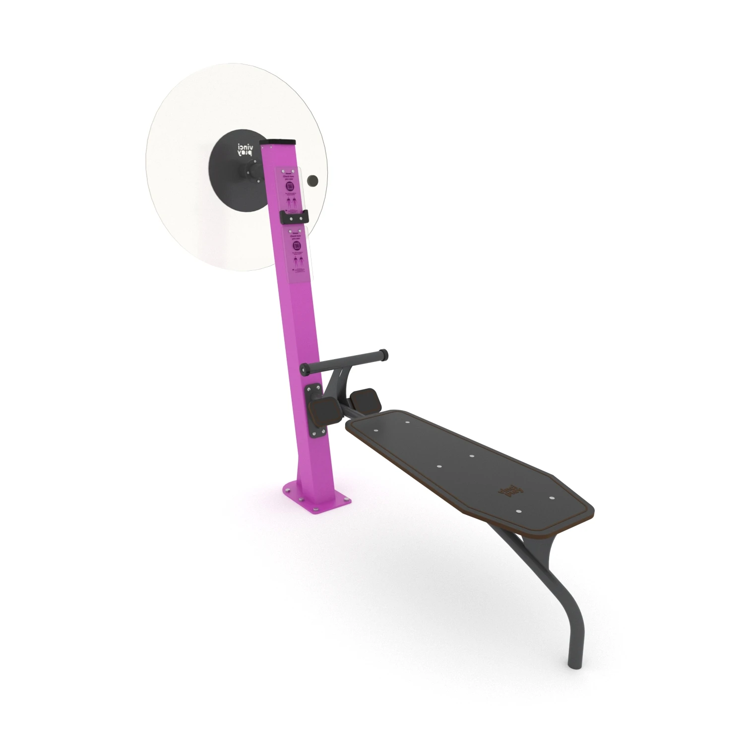 Vinci FITNESS 1137 Ansicht 5