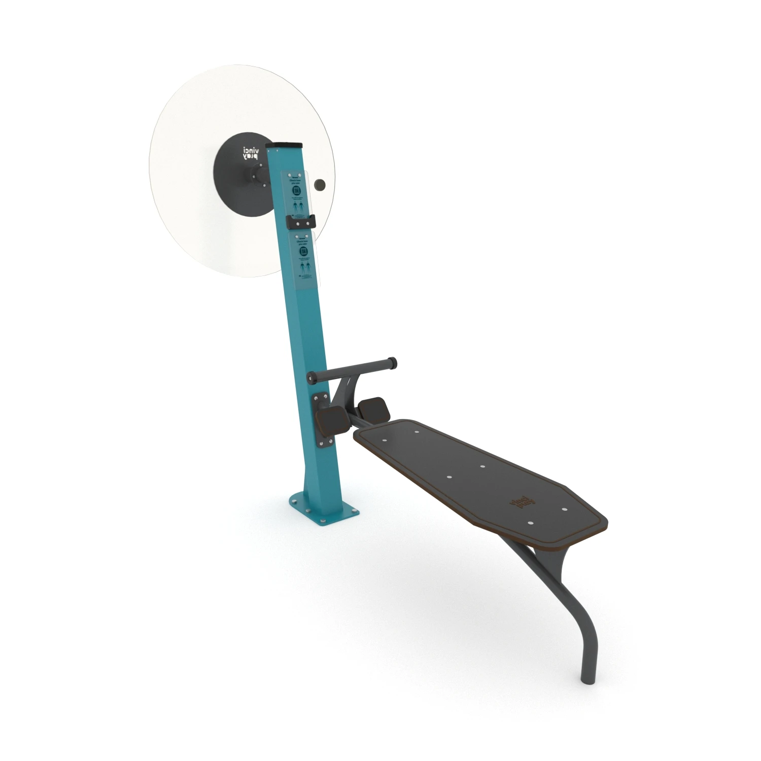 Vinci FITNESS 1137 Ansicht 6