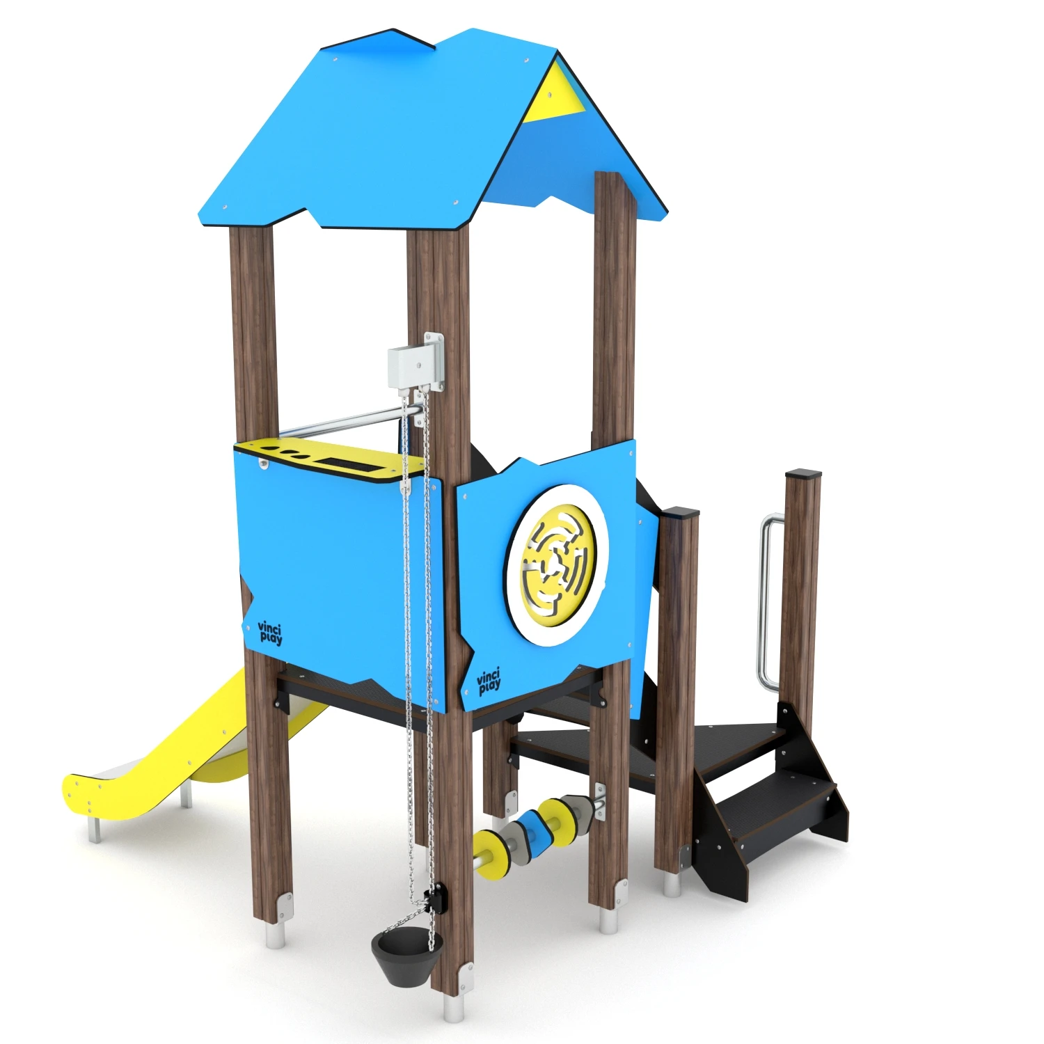 Vinci WOODEN WD1501 Ansicht 2
