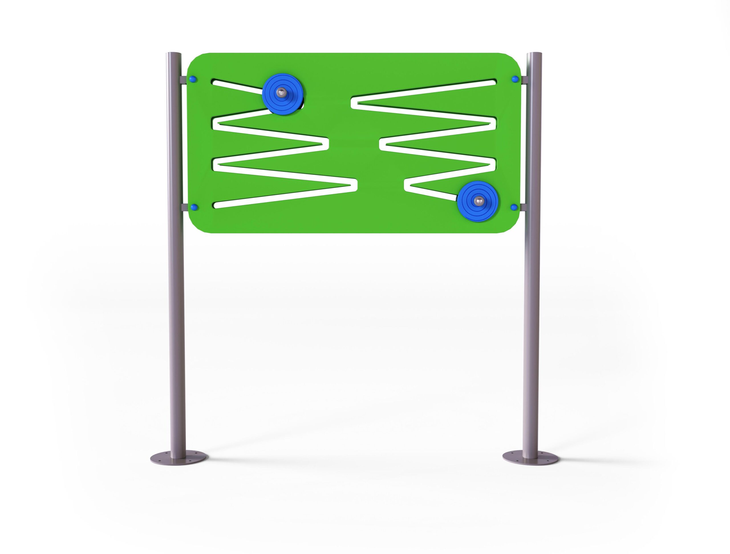 Integrations-Tafel Murmelbahn Ansicht 2