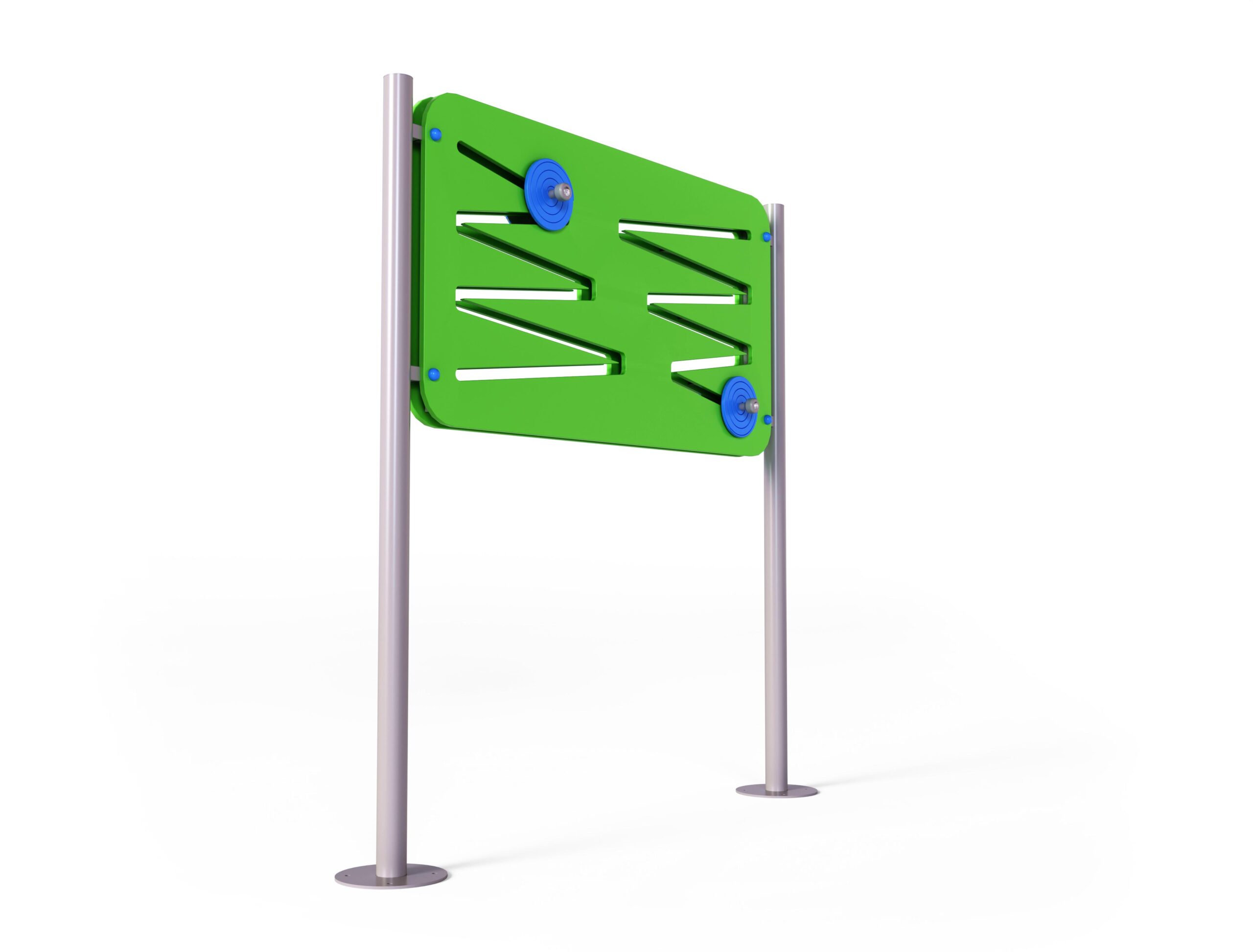 Integrations-Tafel Murmelbahn Ansicht 3