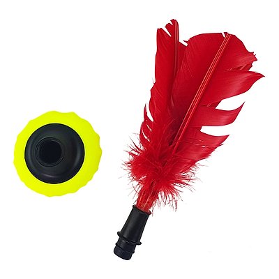 Indiaca Handfederball „Turnier“ Ansicht 4