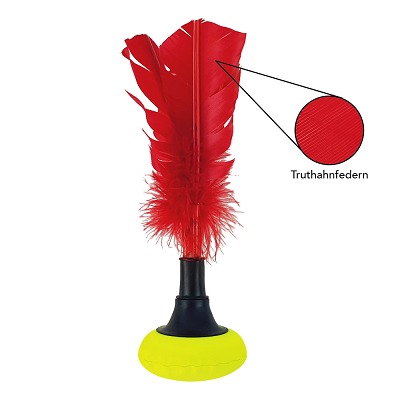 Indiaca Handfederball „Turnier“ Ansicht 6