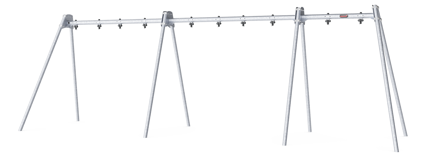 A-Rahmen Schaukel für 5 Sitze KSW905 Ansicht 2