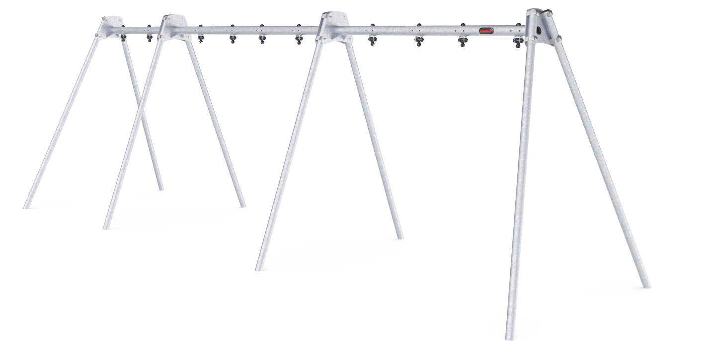 A-Rahmen Schaukel für 5 Sitze KSW905 Ansicht 3