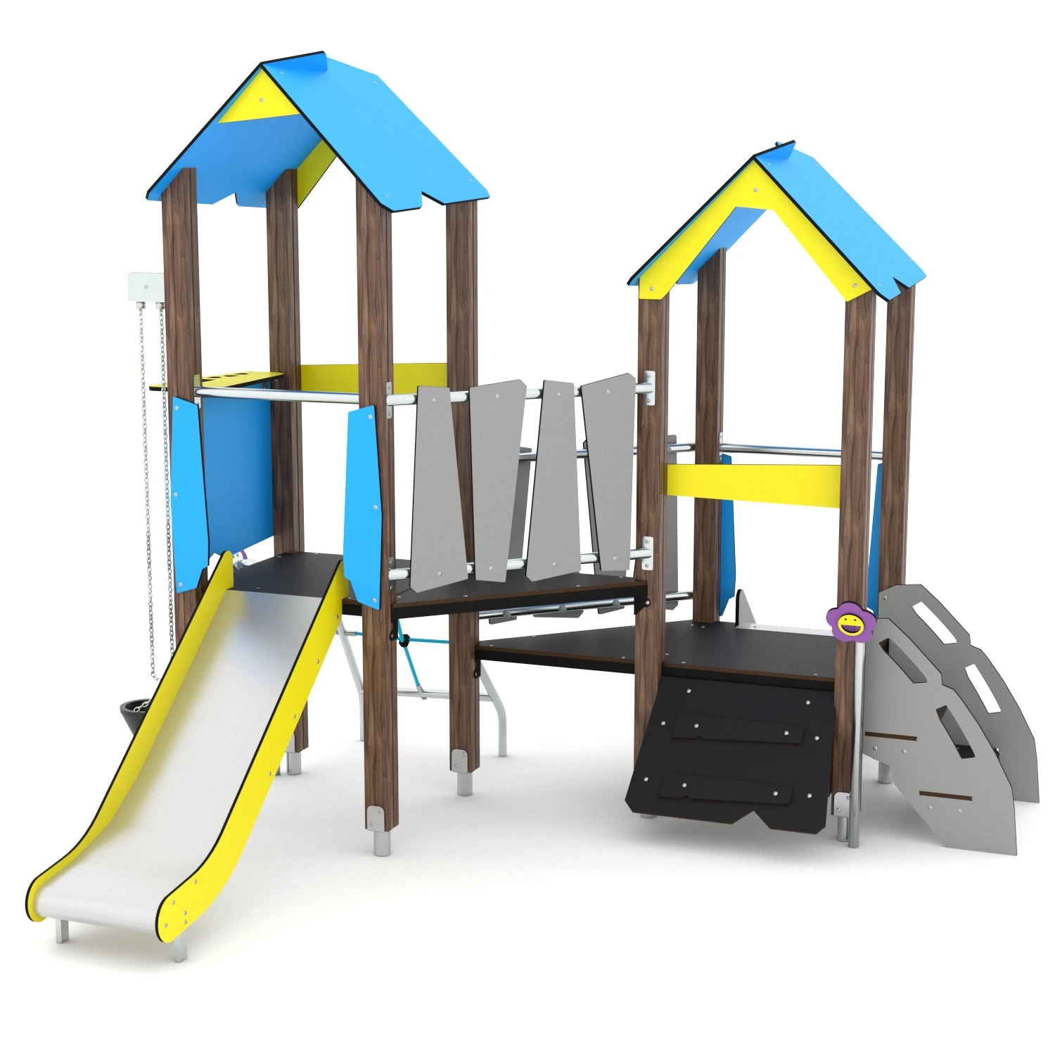 Vinci WOODEN WD1436 Ansicht 2